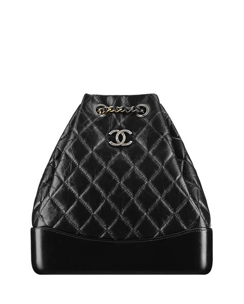 chanel gabrielle backpack price 2023|chanel backpack ioffer.